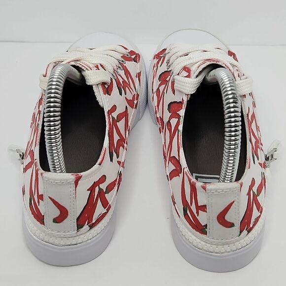 Zips California Hot funky red chili peppers spicy sneakers - Picture 5 of 10